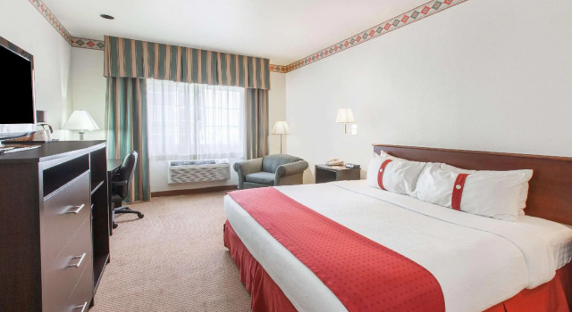 Двухместный номер Standard Ramada by Wyndham Williams/Grand Canyon Area