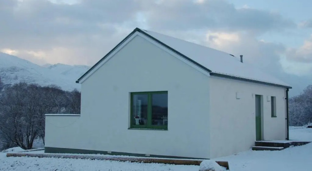 Коттедж c 1 комнатой Glas Beag