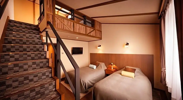 Номер Superior Hotel Jogakura