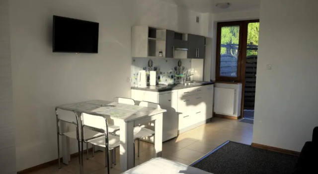 Студия Gościniec Kaszubski Homestay