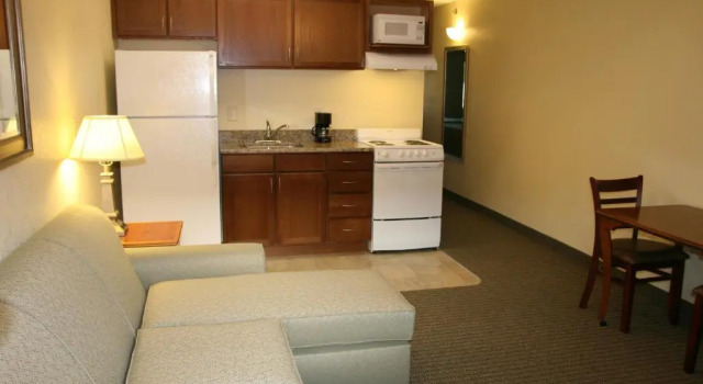 Suite Affordable Suites Augusta