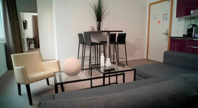 Apart'Hotel 46a, Rezervovat Apartmánový hotel Lausanne Vaud