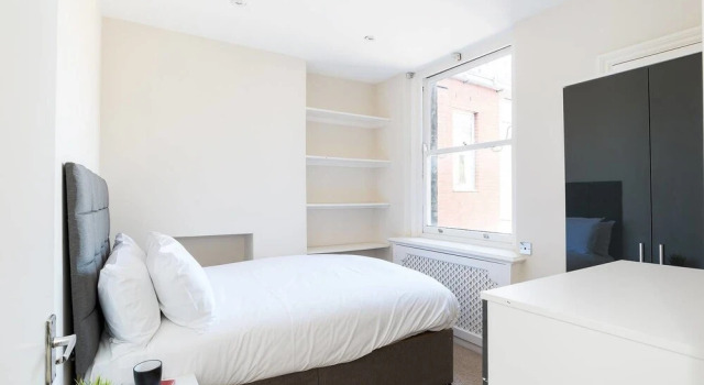 Brilliant 2BR Flat in Central London, Забронировать Отель Отели Лондона 3 звезды, рядом с Оксфорд Циркус, 3*