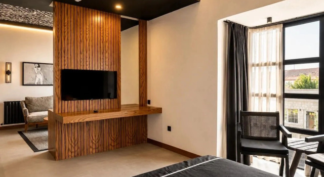 Двухместный люкс The Local House Alaçatı
