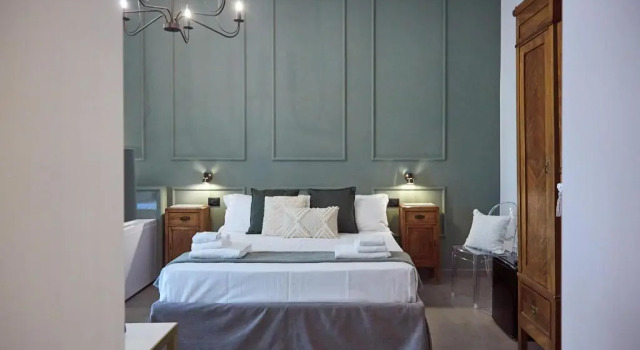 Полулюкс Dimora Terranova Charming Rooms