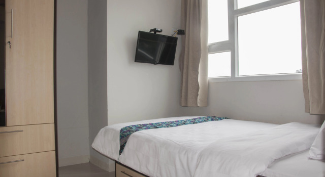 Camera Executive Skyland City Hotel Jatinangor