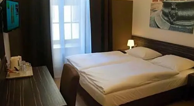 Апартаменты Pergamin Apartments