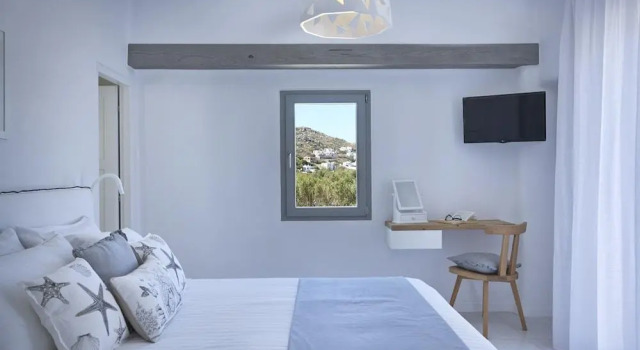 Aqua Breeze Villas Naxos