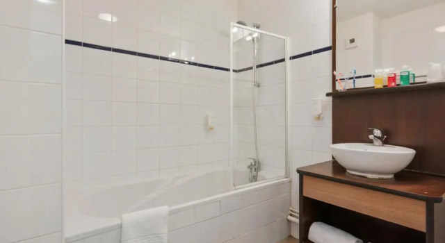 Апартаменты c 1 комнатой Zenitude Hôtel-Résidences Béziers Centre
