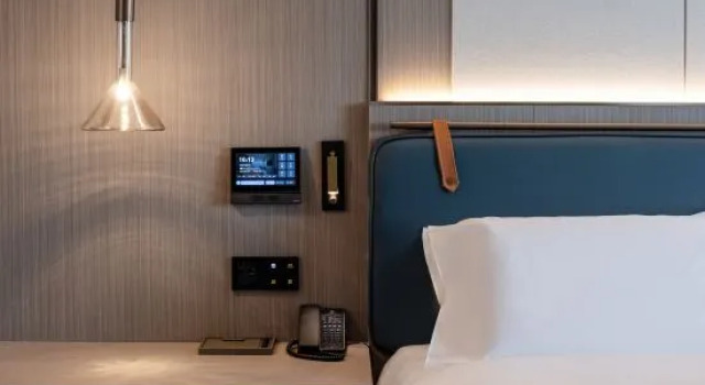 Номер Executive Prince Hotel ( Railway Station&Wanda Plaza)