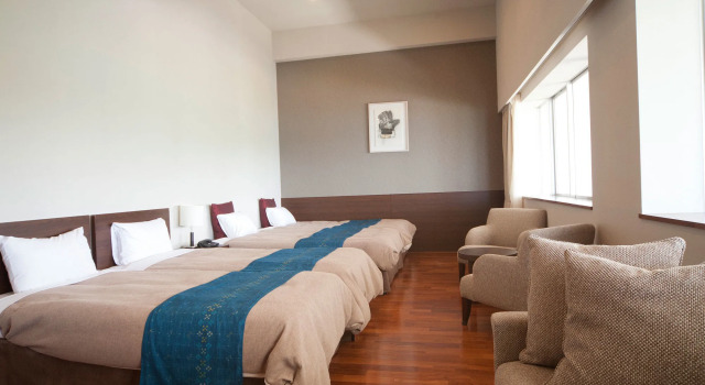 Hotel Hamahigashima Resort