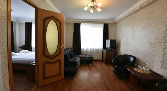 Номер Comfort Отель Goldleo