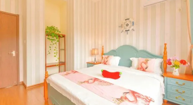 Люкс Beijing Zhentian Homestay