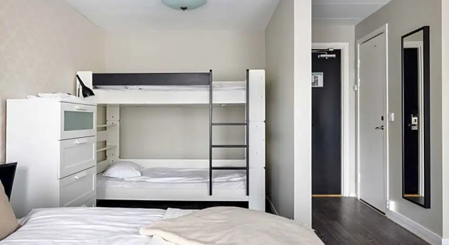 Семейный номер Standard Best Western Hotel Trollhattan