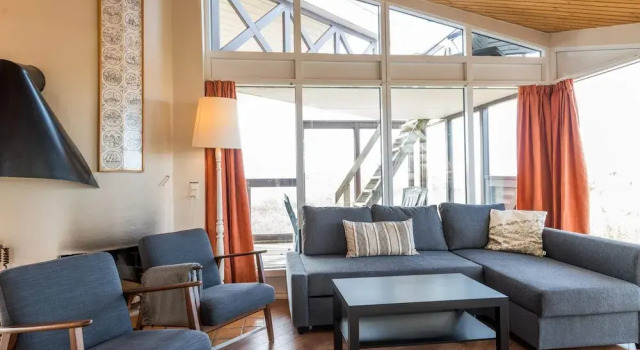 Seaside Charm With Spa and Sauna-by Traum, Rezervasyon Tatil Köyü Fano Syddanmark, Fano Beaches yakınında