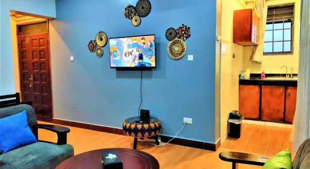 Апартаменты 2-bedroom (queen beds) condo near Acacia Mall