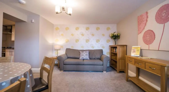 1 slaapkamer Premier Appartement Trinity Mews