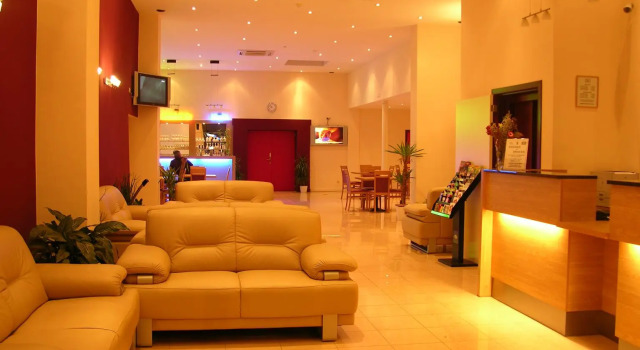 Jill Hotel Brussels