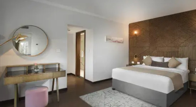 Двухместный люкс Royal V Hotel Cairo