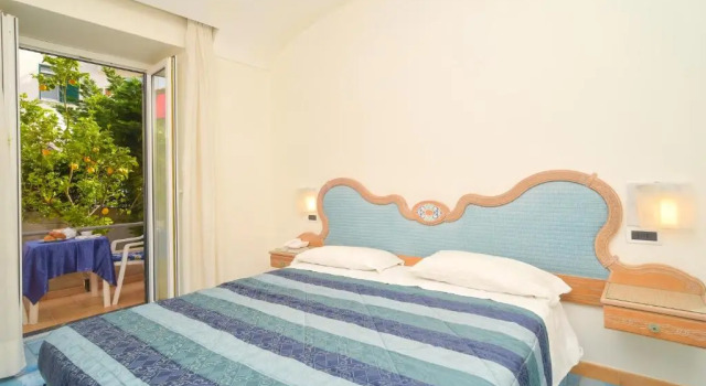 Двухместный номер Standard Hotel Italia - Beach Club