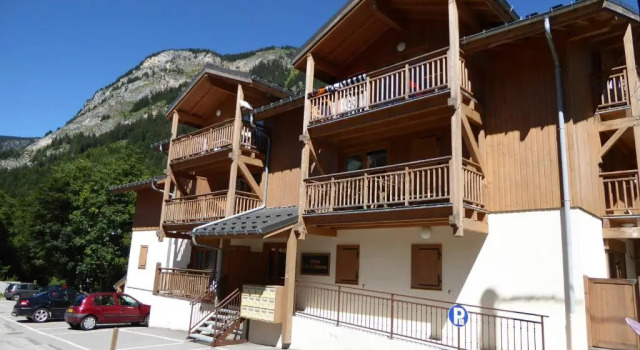 Appartement Pralognan-la-Vanoise, 3 pièces, 4 personnes - FR-1-464-87, Забронировать Апартаменты/квартира Пралоньян-ла-Вануаз Massif de la Vanoise, рядом с Горнолыжный подъемник Женепи