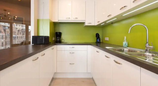 Апартаменты Apartment in Ostend With Marina Views