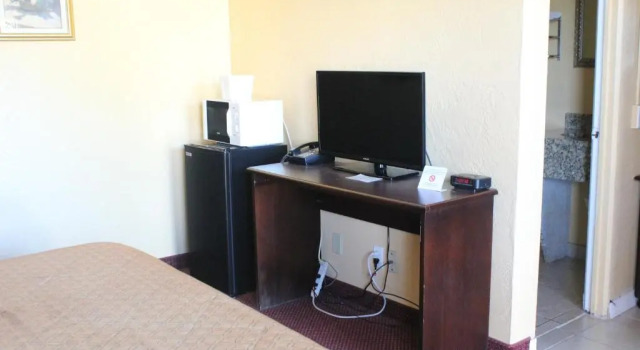 Номер Standard Econo Lodge St Petersburg Central
