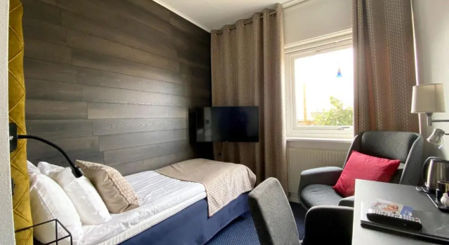 Номер Standard Hotel Jämteborg