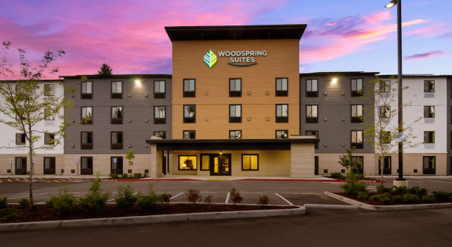 Woodspring Suites Olympia - Lacey, Book Hotel Lacey Washington (state)