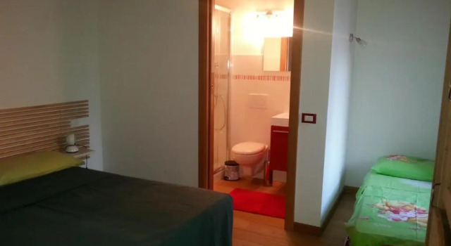 Двухместный номер Standard B&B Al Gatto Nero