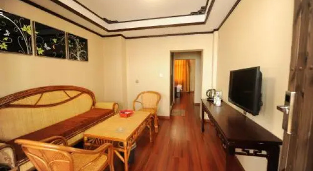 Jianshui Lin'an Story Inn, Book Hotel Jianshui Yunnan