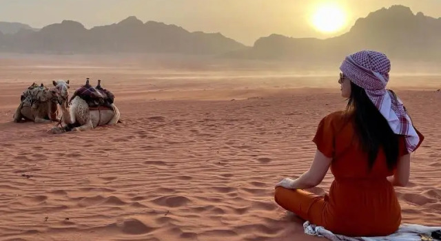 Stardust Camp, Prenota Hotel Wadi Rum Aqaba