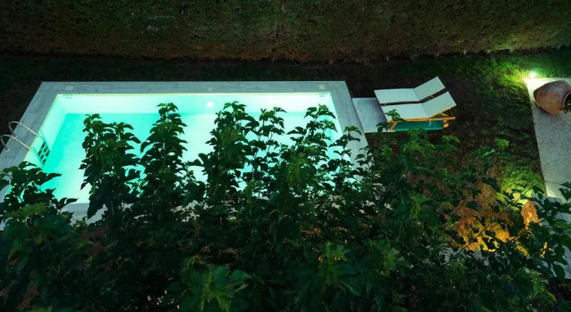 Коттедж Chariklia's House with private pool