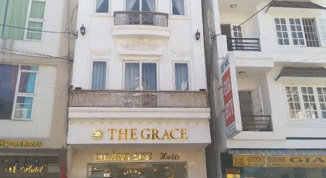 The Grace Hotel, Забронировать Отель Далат Ламдонг, рядом с Linh Son Pagoda