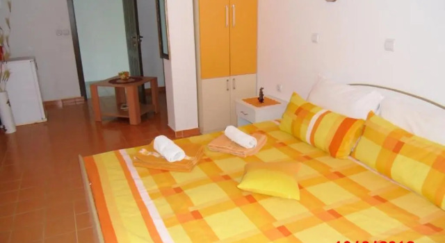 Полулюкс с видом на горы Karoski Apartments & Suites