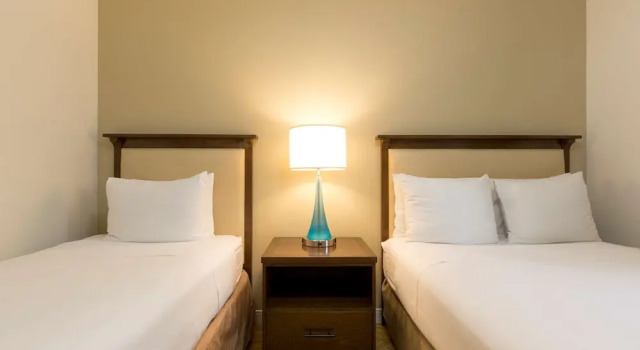 Семейный номер Standard с 2 комнатами с балконом Grand Pacific Palisades