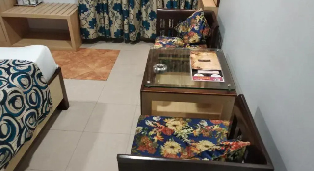 Двухместный номер Deluxe Hotel Pushpak