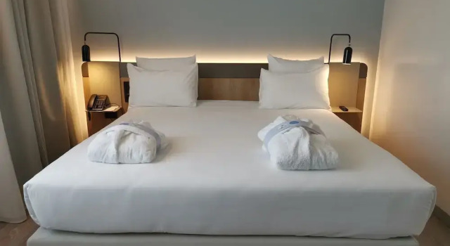 Habitación doble De ejecutivo Novotel Parma Centro