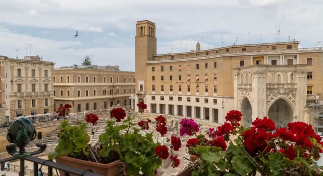 Italianway - Sant'Oronzo Apartment, Забронировать Апартаменты/квартира Лечче Саленто, рядом с Museo Sigismondo Castromediano