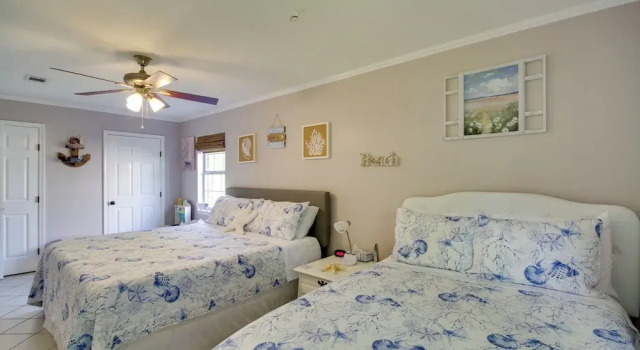 Коттедж Charming Family Cottage Near Pass Christian Beach!