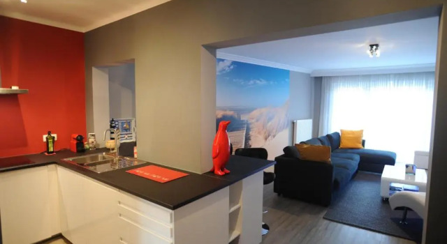 Knokke luxury appartement, Prenota Appartamento Hotel a Fiandre Occidentali con parcheggio, Parcheggio