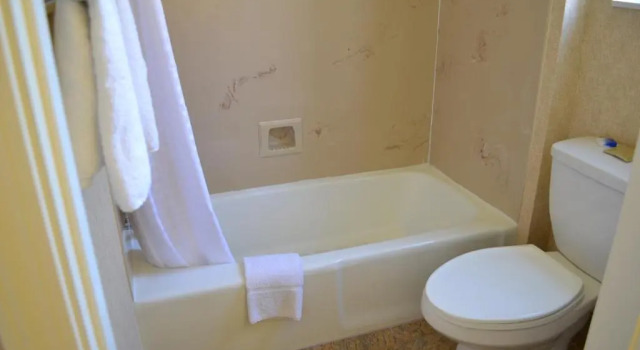 Четырёхместный номер Standard Valley Inn San Jose