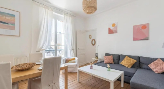 Appartement du grand hôtel de St-Lunaire, Rezerwuj Hotel  