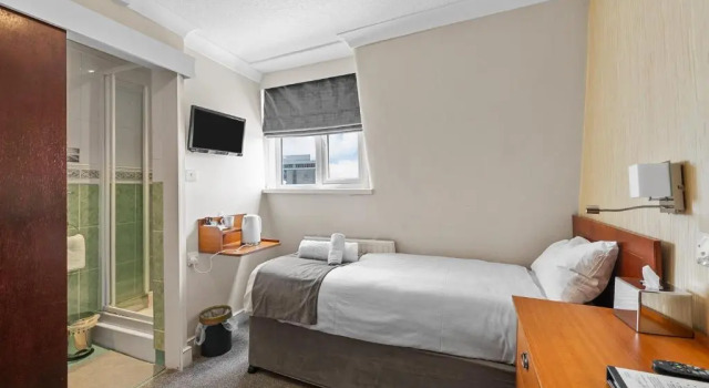 Одноместный номер Standard Invicta Hotel Plymouth