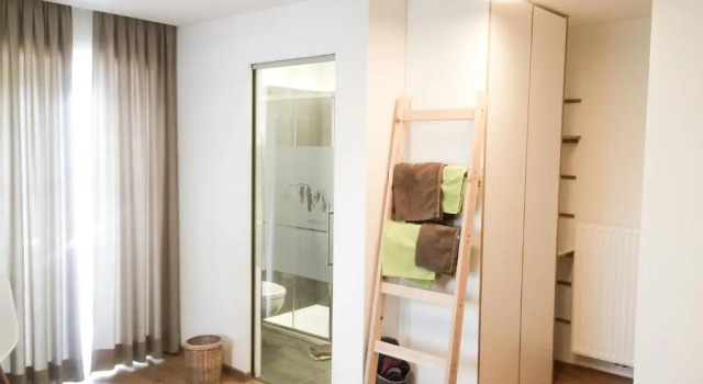 Номер Comfort haus urban