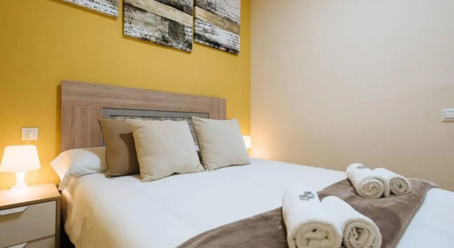 Апартаменты Cozy and well located apartment in the center of Seville