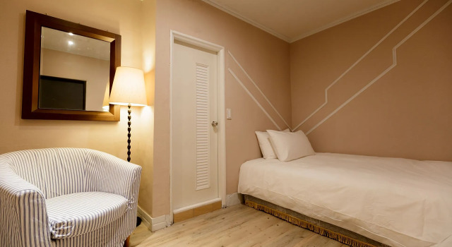 Номер Standard May Rooms Taipei NTU
