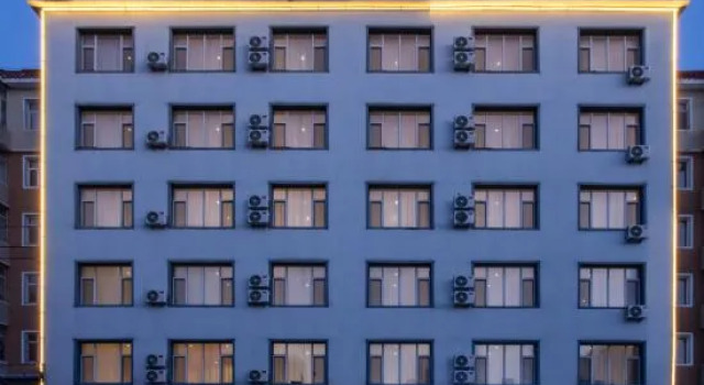 Ease Hotel (Dehui West Station New Oriental Shopping Center), Prenota Hotel Changchun 