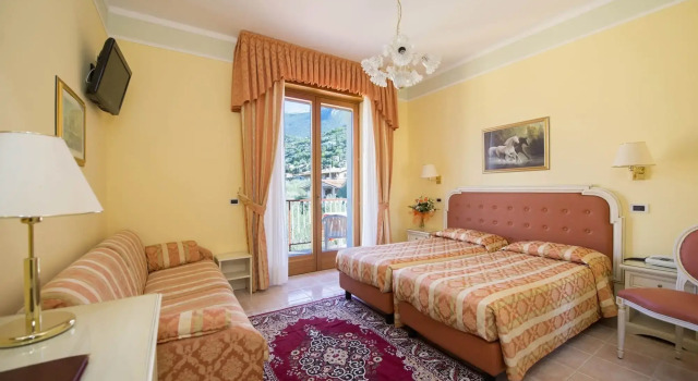 Hotel Cristallo