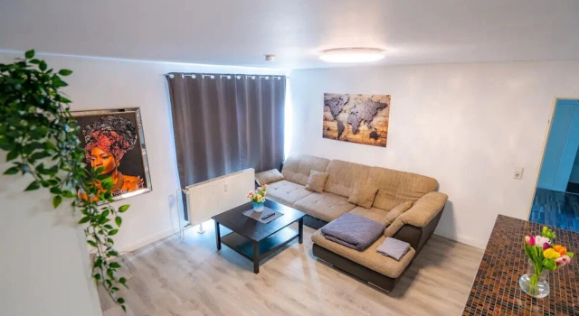 Апартаменты Comfort My Apartment im Bremer Viertel